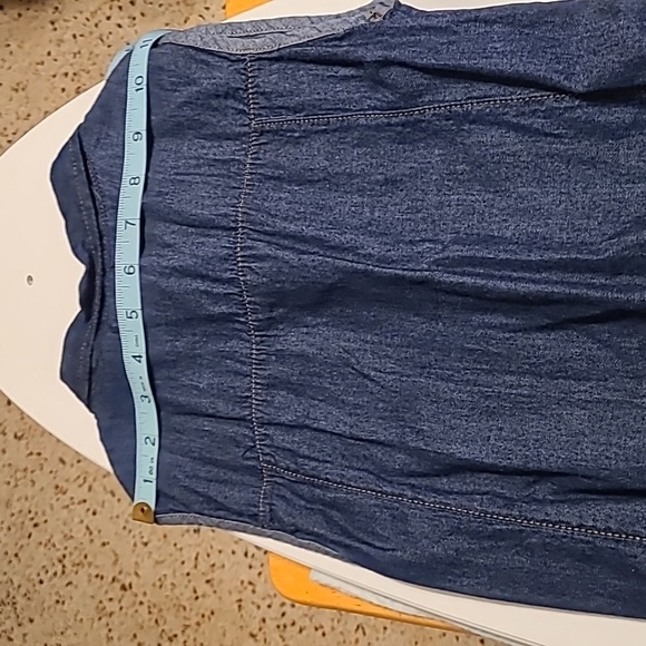 US Polo Assn girls size 10 100% cotton dress - Picture 7 of 8